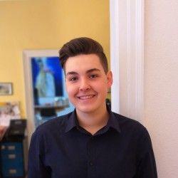 Rechtsanwaltsfachangestellter Moses Klemenz